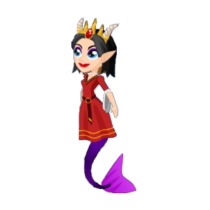 Evil Queen Dragontail